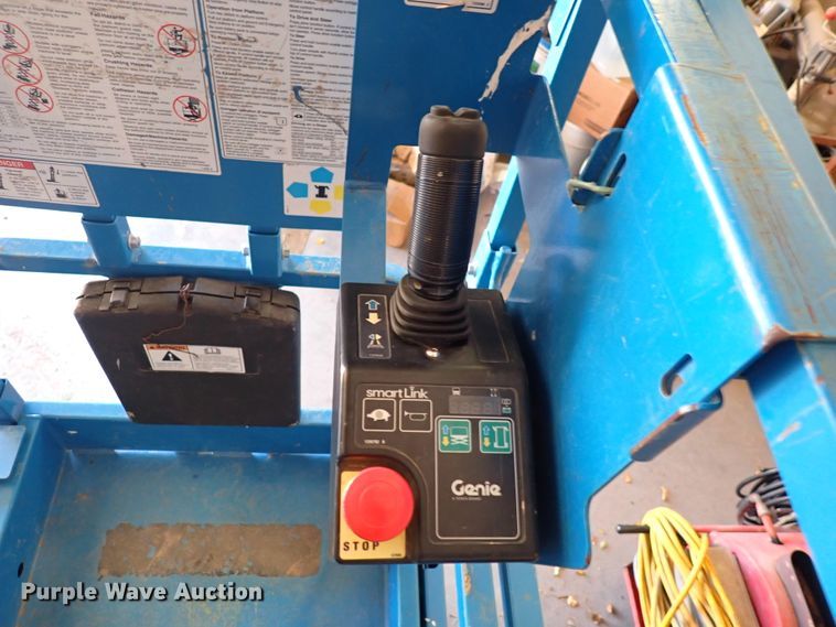 image for item DN2267 2017 Genie GC-2632  scissor lift