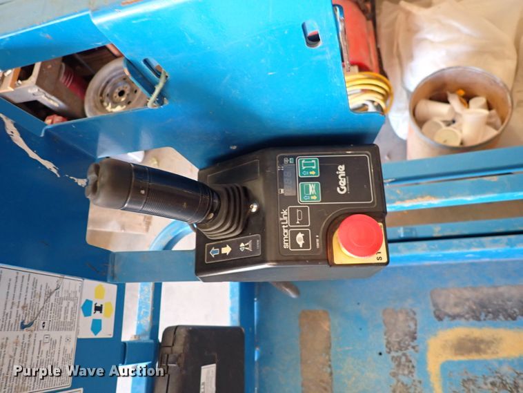image for item DN2267 2017 Genie GC-2632  scissor lift