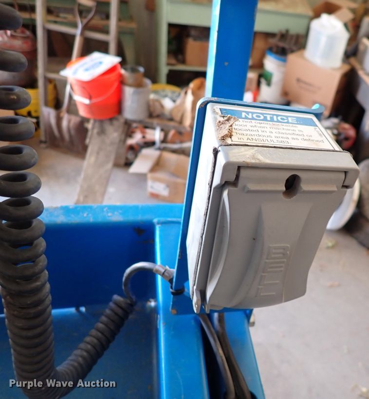 image for item DN2267 2017 Genie GC-2632  scissor lift