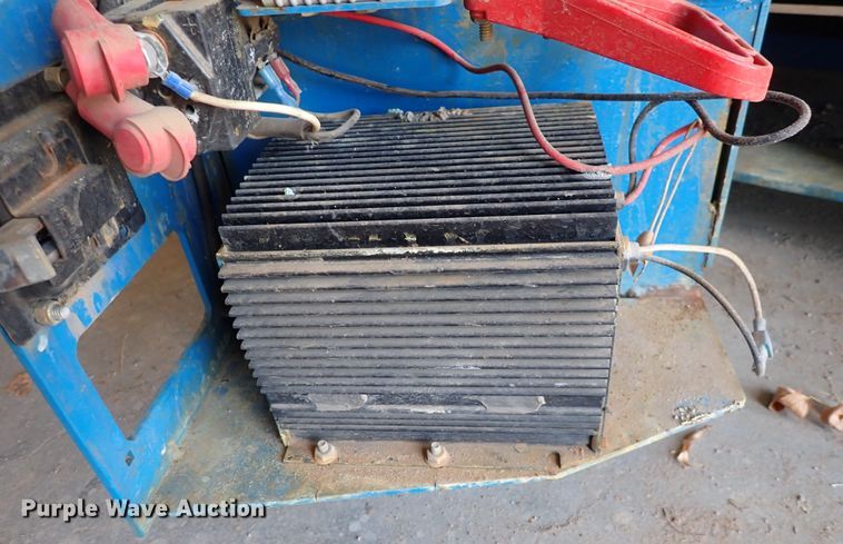 image for item DN2268 2015 Genie GS-3246  scissor lift