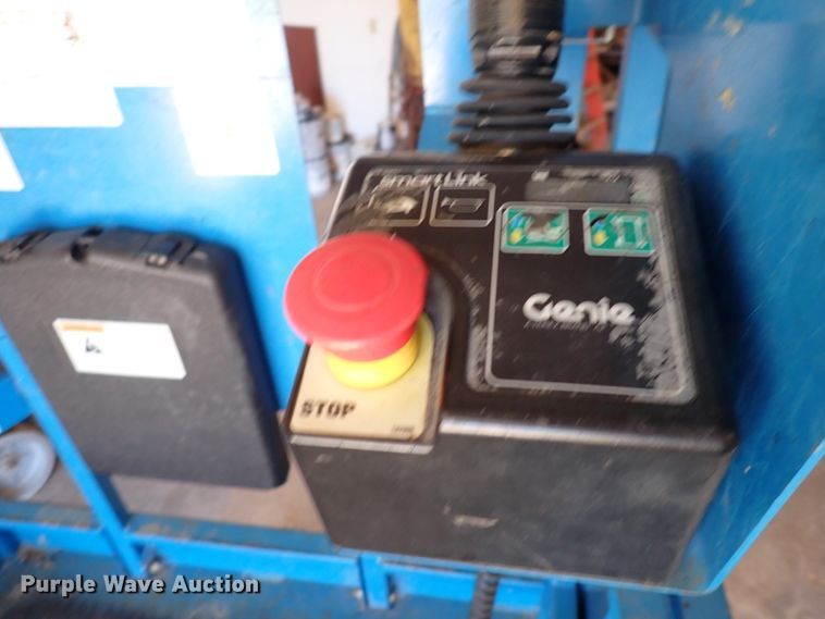 image for item DN2268 2015 Genie GS-3246  scissor lift