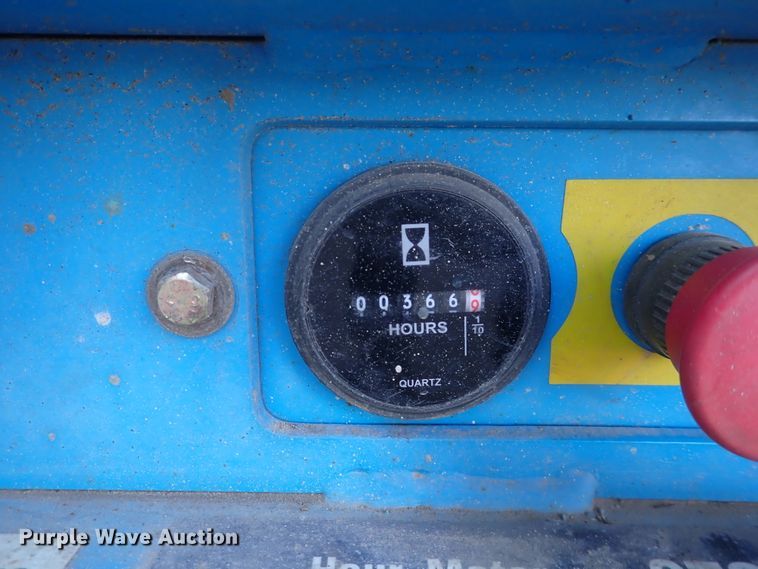 image for item DN2269 2001 Genie GS-1930  scissor lift