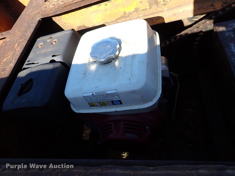 image for item DN2270 Load King 353DF  lowboy equipment trailer