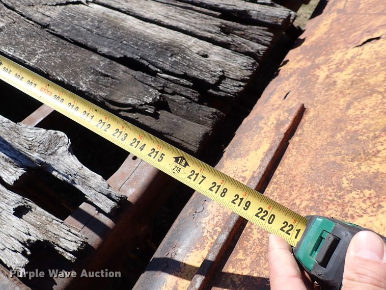 image for item DN2270 Load King 353DF  lowboy equipment trailer