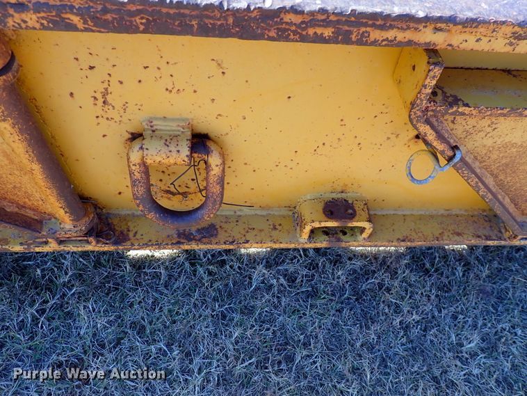 image for item DN2270 Load King 353DF  lowboy equipment trailer