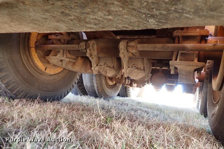 image for item DN2270 Load King 353DF  lowboy equipment trailer