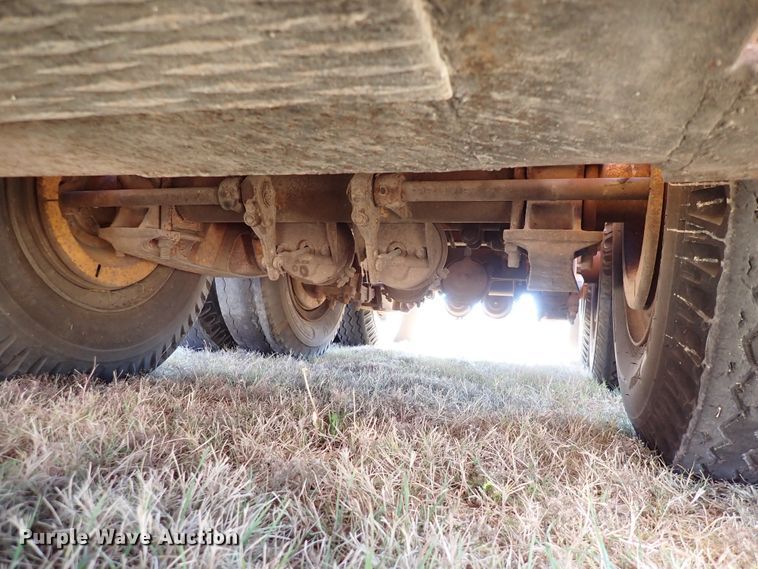 image for item DN2270 Load King 353DF  lowboy equipment trailer