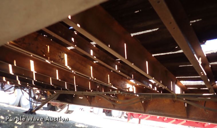 image for item DN2270 Load King 353DF  lowboy equipment trailer