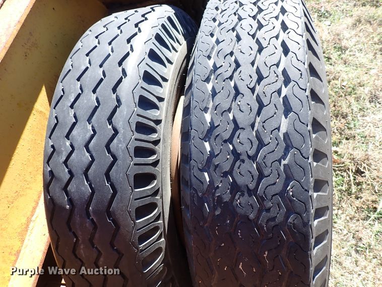 image for item DN2270 Load King 353DF  lowboy equipment trailer