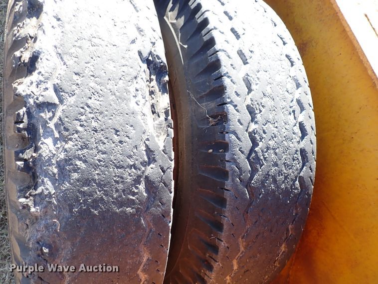 image for item DN2270 Load King 353DF  lowboy equipment trailer