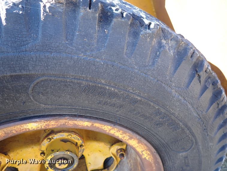 image for item DN2270 Load King 353DF  lowboy equipment trailer