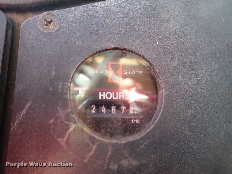 image for item DN2273 2007 Caterpillar TL943  telehandler