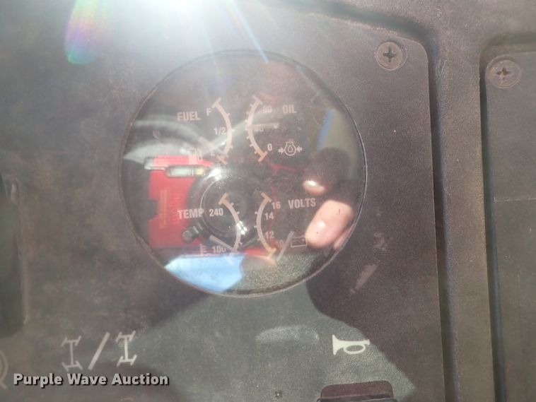 image for item DN2273 2007 Caterpillar TL943  telehandler