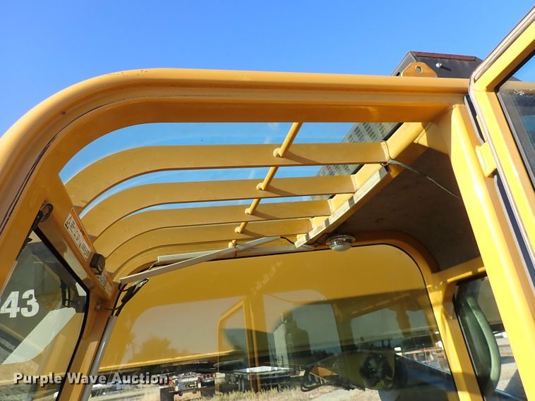 image for item DN2273 2007 Caterpillar TL943  telehandler