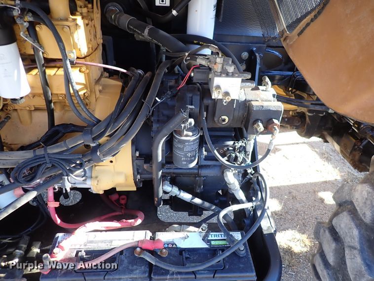 image for item DN2273 2007 Caterpillar TL943  telehandler