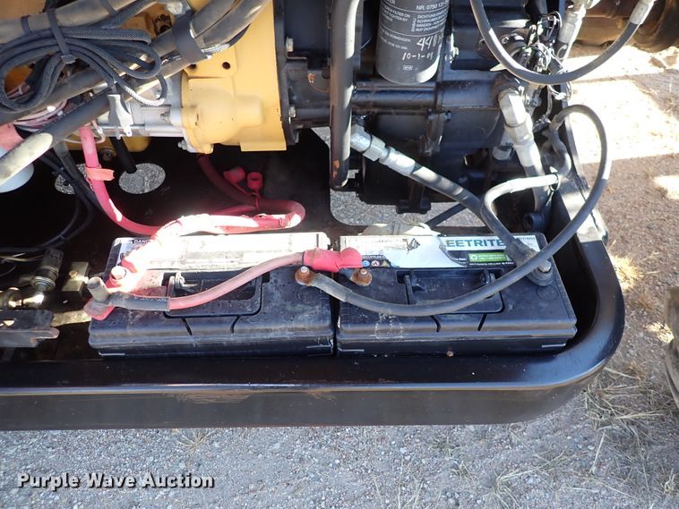 image for item DN2273 2007 Caterpillar TL943  telehandler