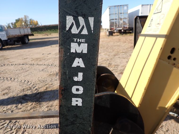 image for item DN2273 2007 Caterpillar TL943  telehandler