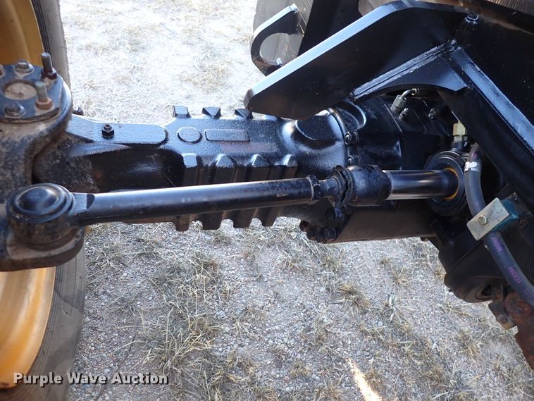 image for item DN2273 2007 Caterpillar TL943  telehandler