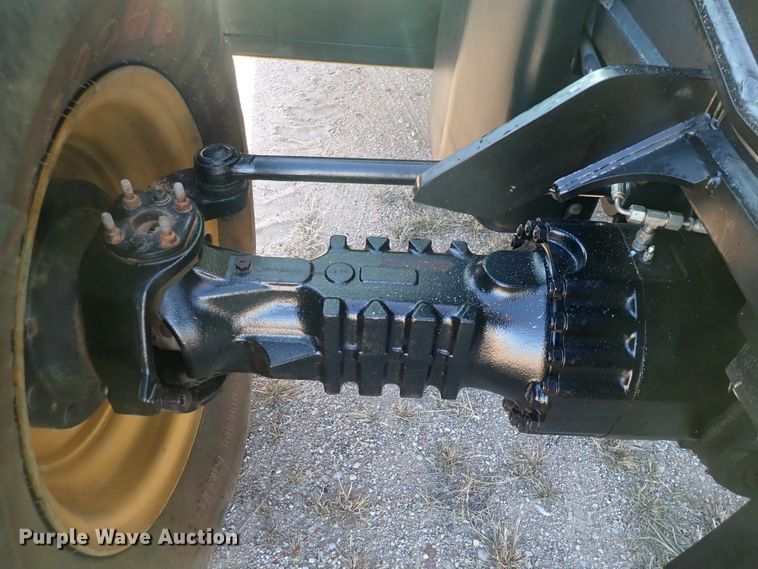 image for item DN2273 2007 Caterpillar TL943  telehandler