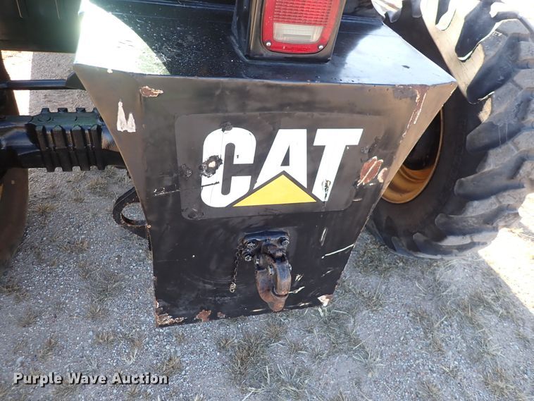 image for item DN2273 2007 Caterpillar TL943  telehandler