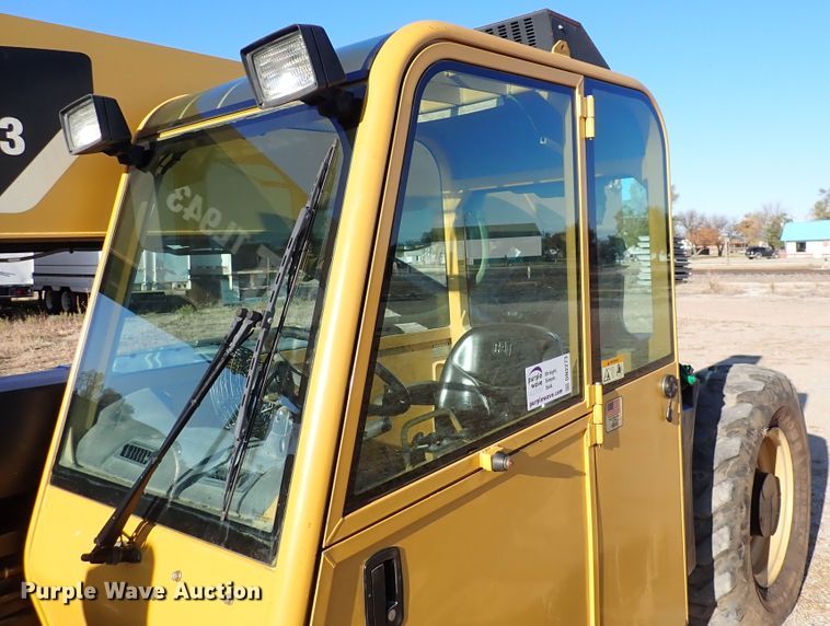 image for item DN2273 2007 Caterpillar TL943  telehandler