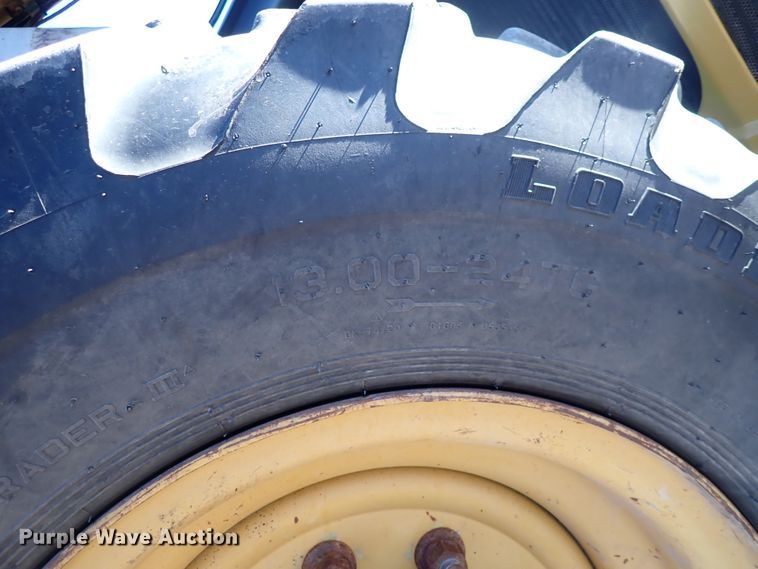 image for item DN2273 2007 Caterpillar TL943  telehandler