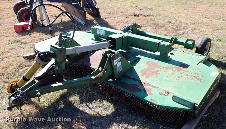 image for item DN2274 John Deere MX10  rotary mower