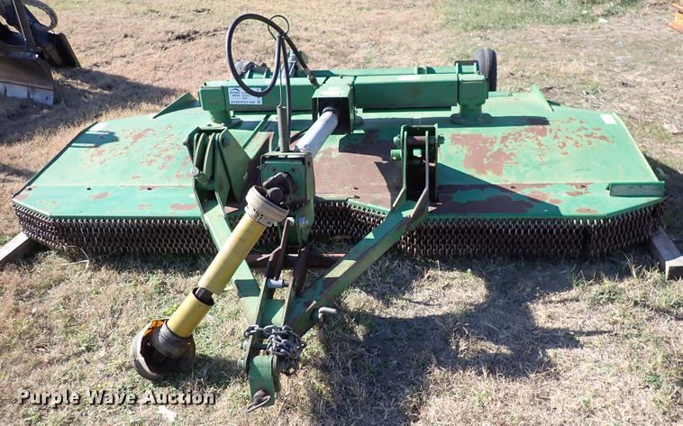 image for item DN2274 John Deere MX10  rotary mower