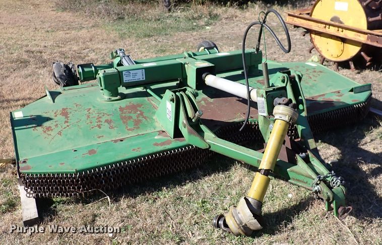 image for item DN2274 John Deere MX10  rotary mower