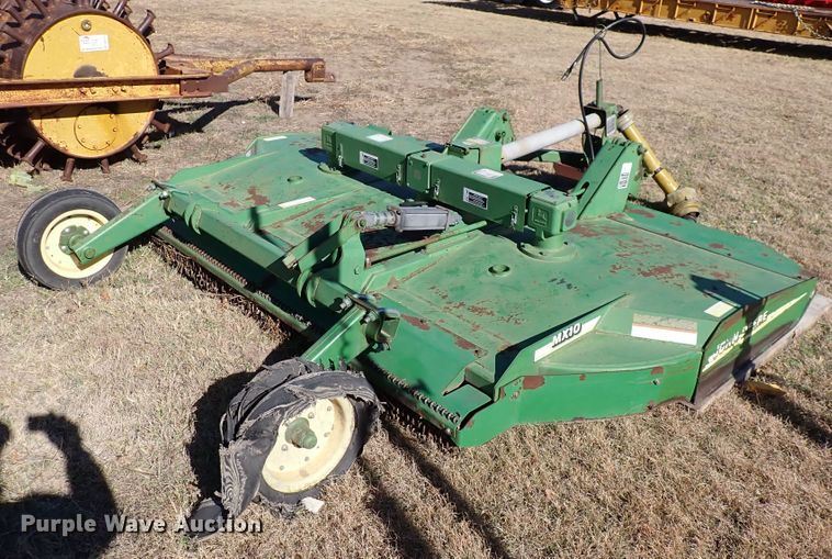 image for item DN2274 John Deere MX10  rotary mower