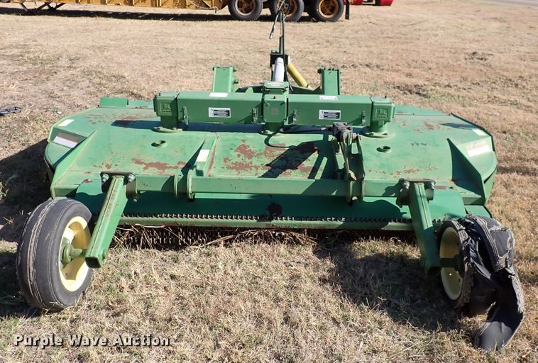 image for item DN2274 John Deere MX10  rotary mower