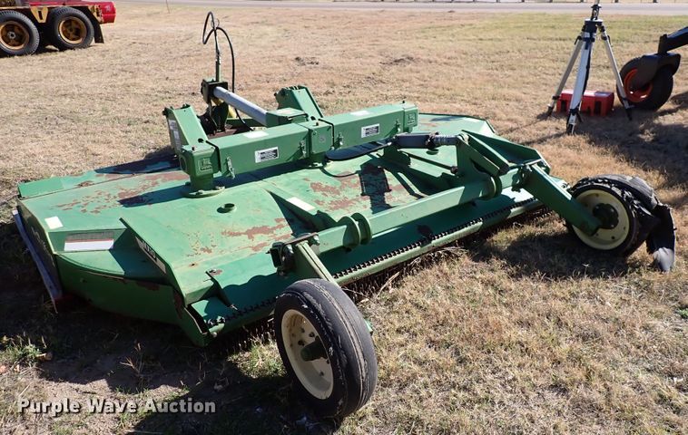 image for item DN2274 John Deere MX10  rotary mower