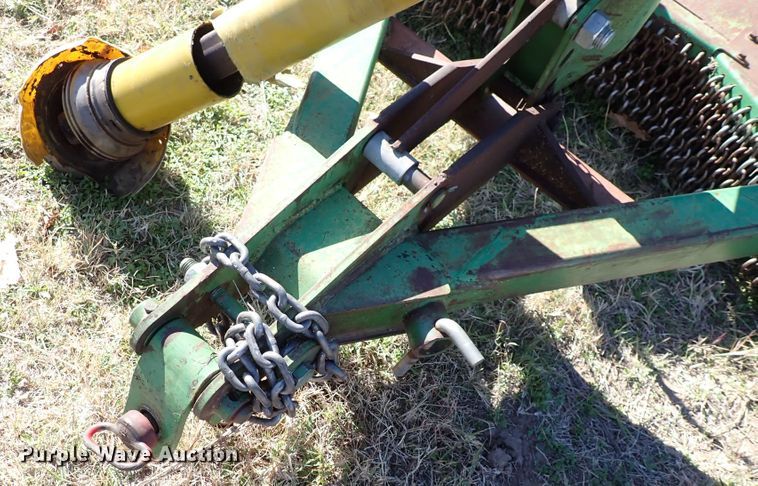 image for item DN2274 John Deere MX10  rotary mower