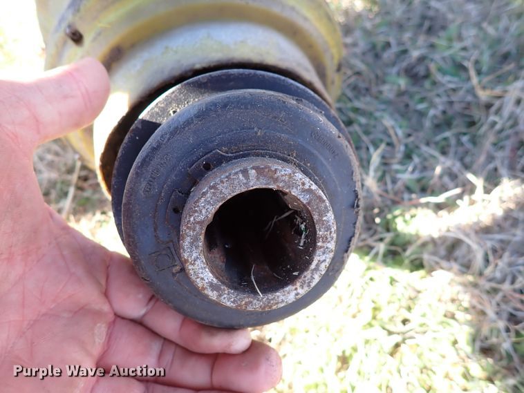 image for item DN2274 John Deere MX10  rotary mower