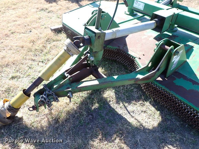 image for item DN2274 John Deere MX10  rotary mower