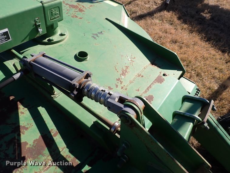 image for item DN2274 John Deere MX10  rotary mower