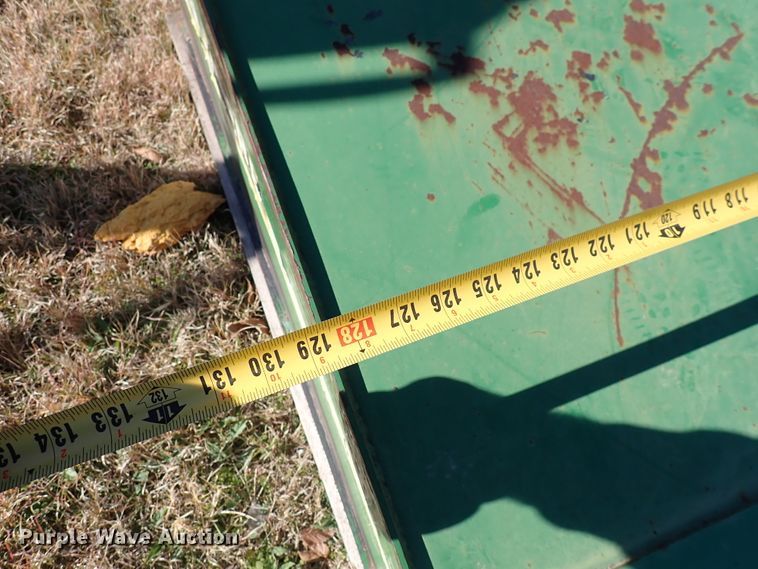 image for item DN2274 John Deere MX10  rotary mower