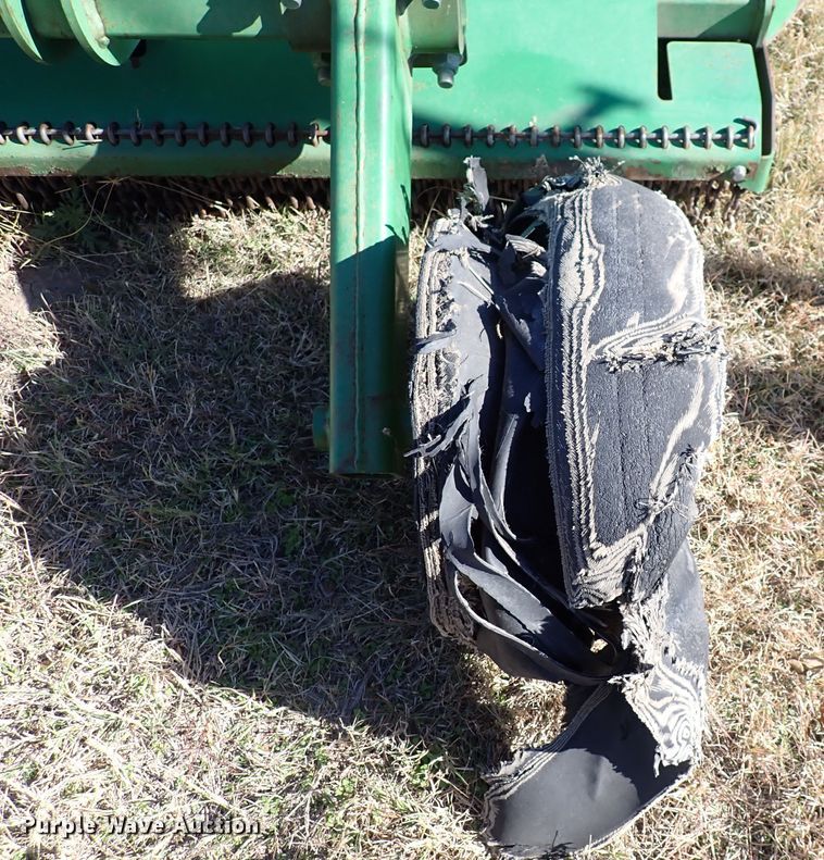 image for item DN2274 John Deere MX10  rotary mower