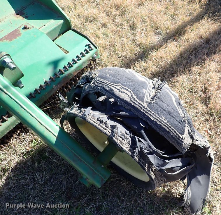 image for item DN2274 John Deere MX10  rotary mower