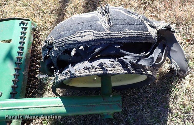 image for item DN2274 John Deere MX10  rotary mower