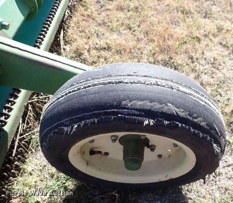 image for item DN2274 John Deere MX10  rotary mower