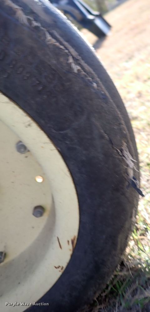 image for item DN2274 John Deere MX10  rotary mower