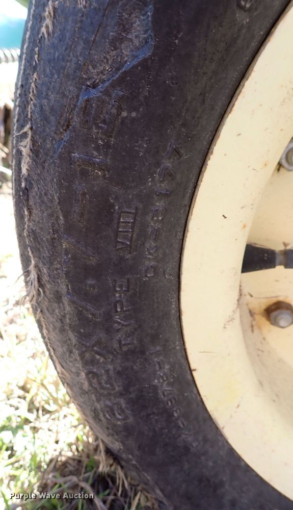 image for item DN2274 John Deere MX10  rotary mower