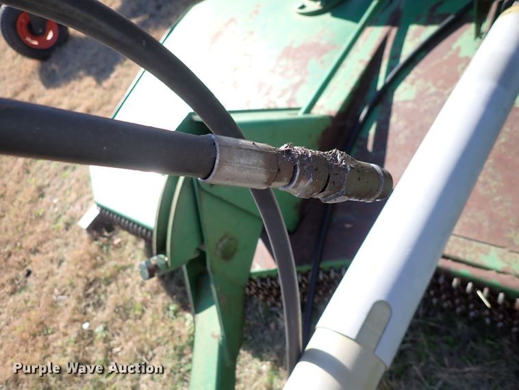 image for item DN2274 John Deere MX10  rotary mower