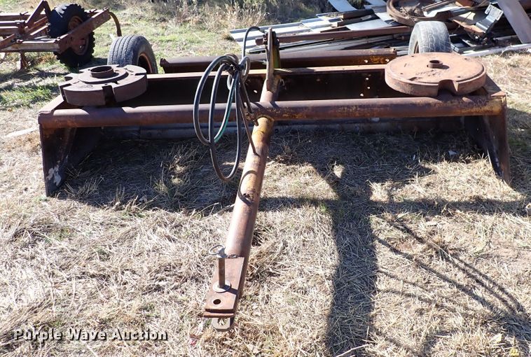 image for item DN2277 Speed Mover box blade