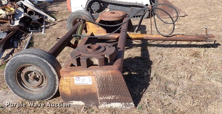 image for item DN2277 Speed Mover box blade