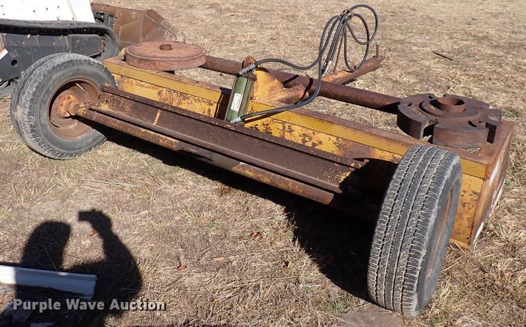 image for item DN2277 Speed Mover box blade