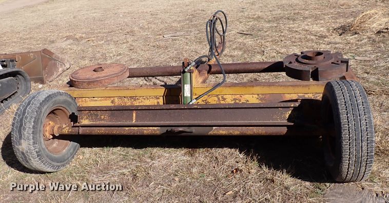 image for item DN2277 Speed Mover box blade