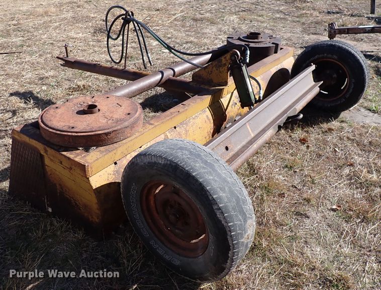 image for item DN2277 Speed Mover box blade