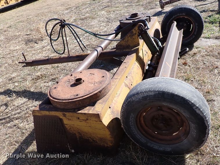 image for item DN2277 Speed Mover box blade